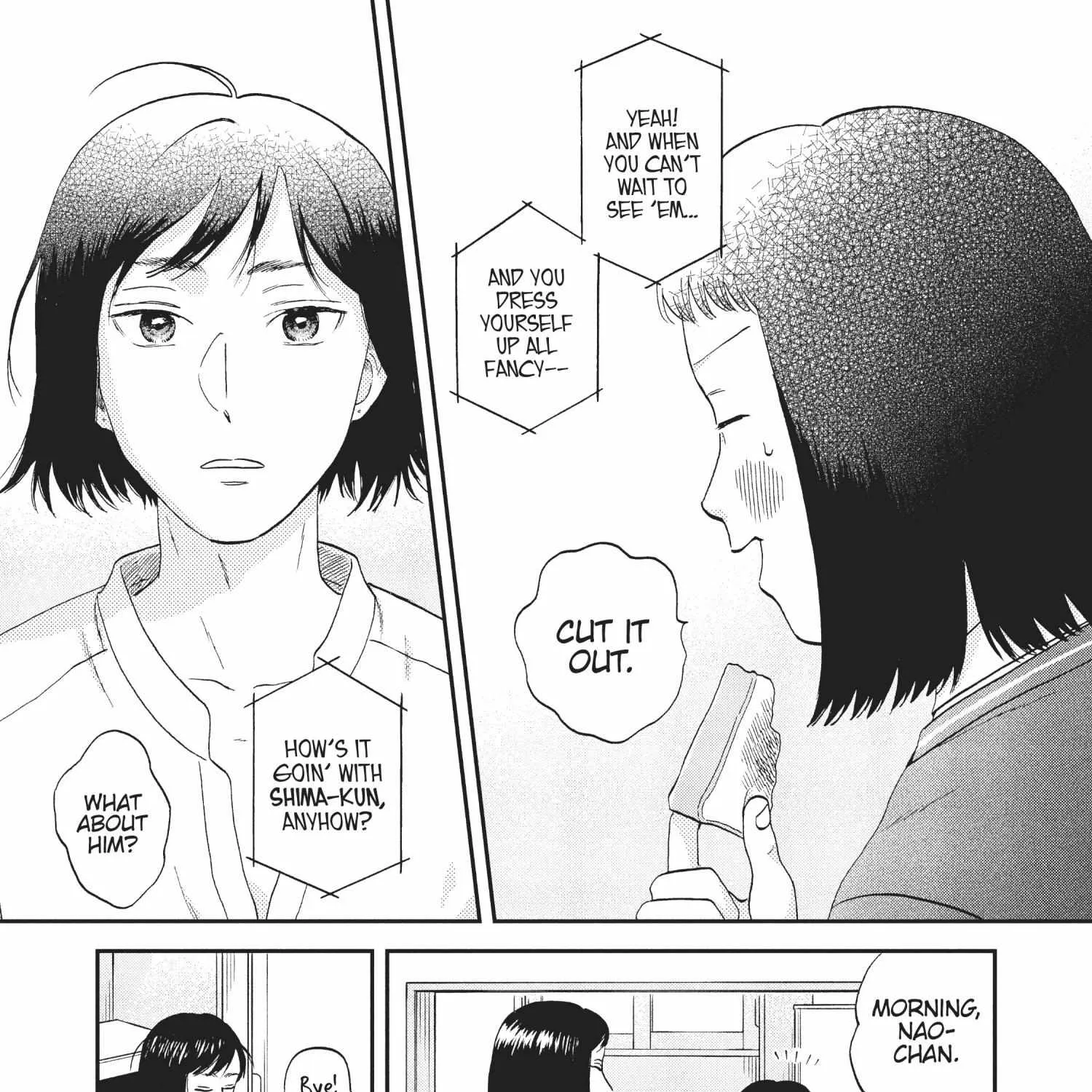 Skip to Loafer Chapter 30.1 page 180 - 