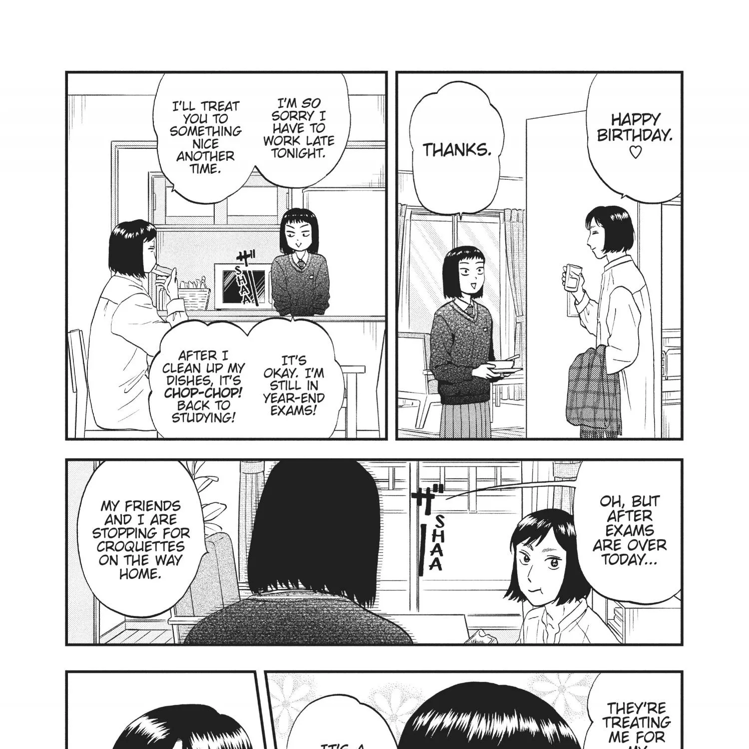 Skip to Loafer Chapter 30.1 page 182 - 
