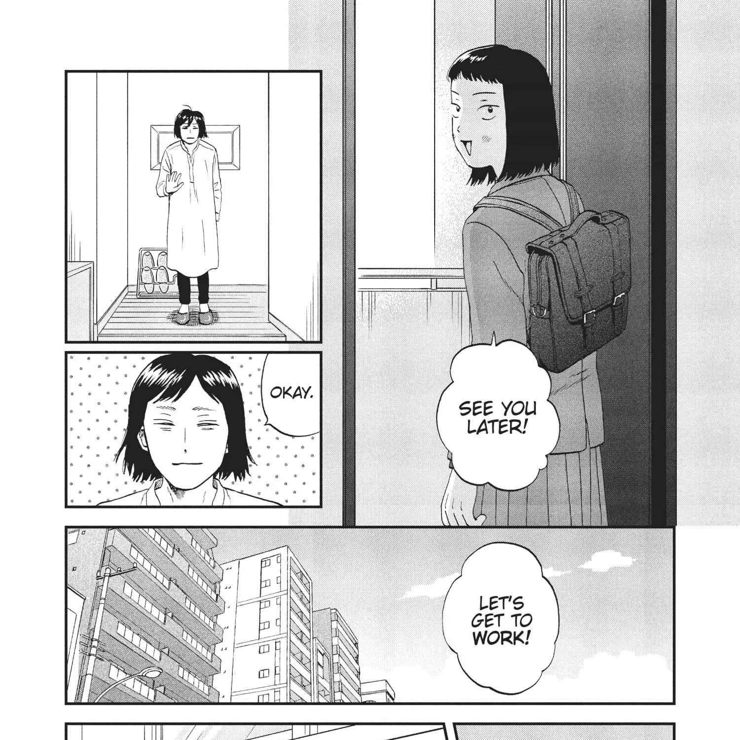 Skip to Loafer Chapter 30.1 page 184 - 