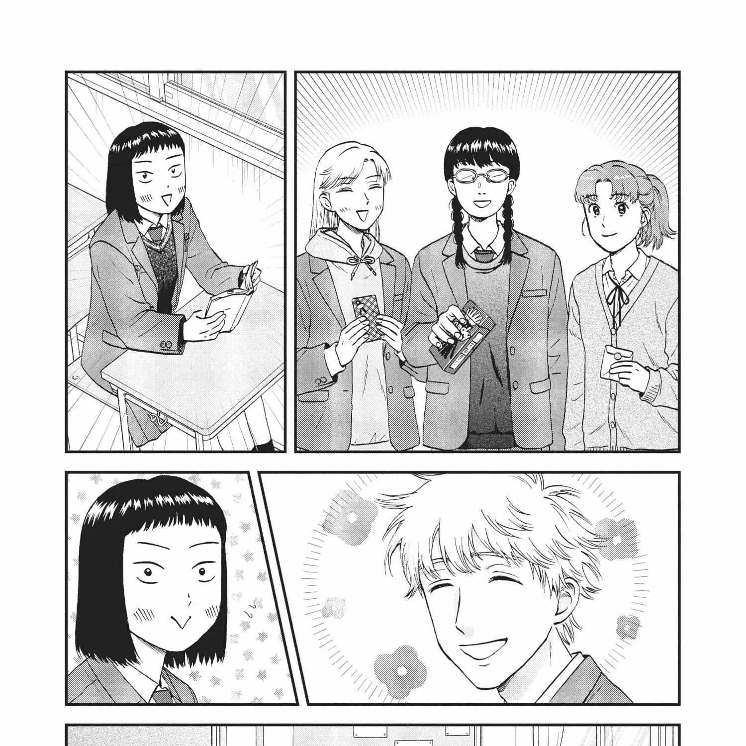 Skip to Loafer Chapter 30.1 page 186 - 