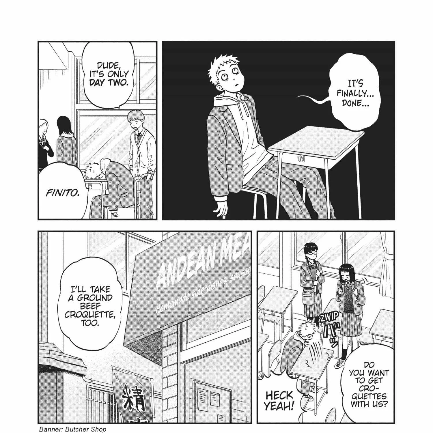 Skip to Loafer Chapter 30.1 page 190 - 