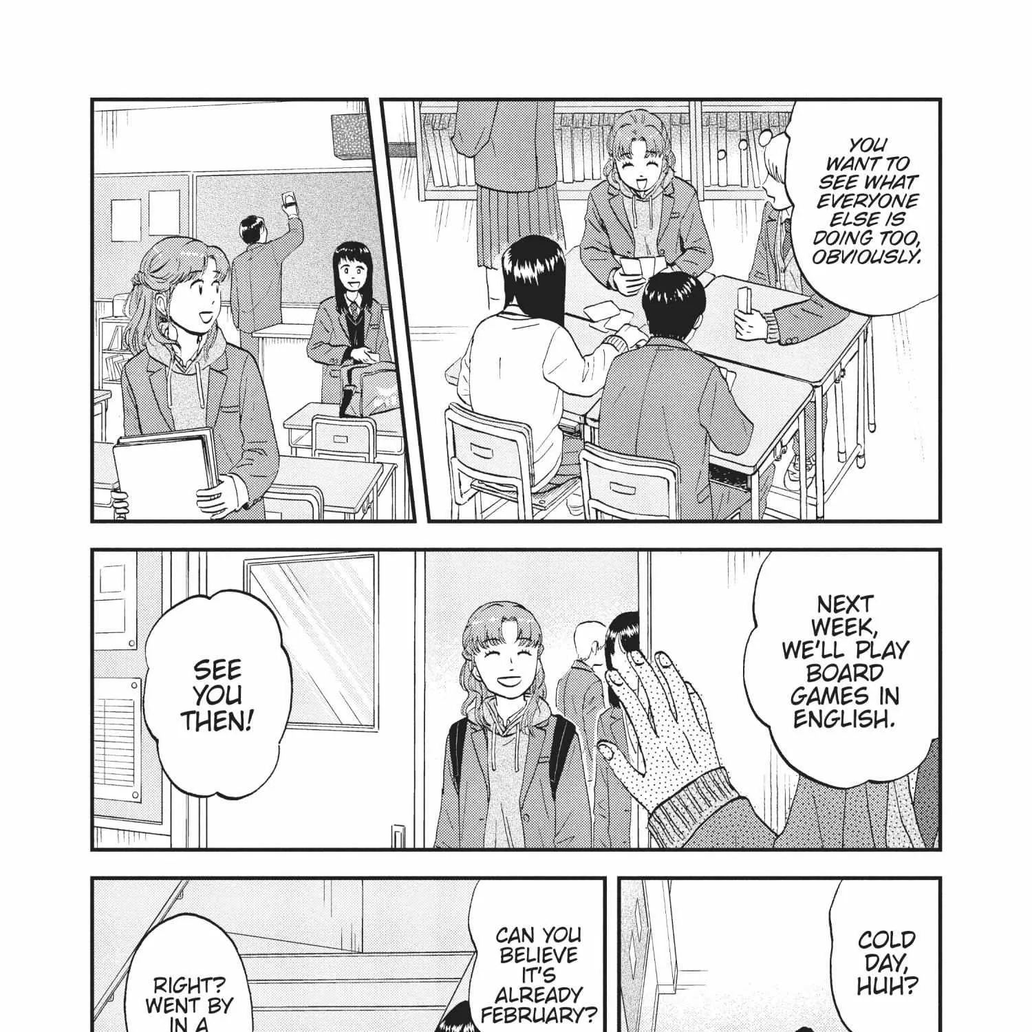 Skip to Loafer Chapter 30.1 page 20 - 