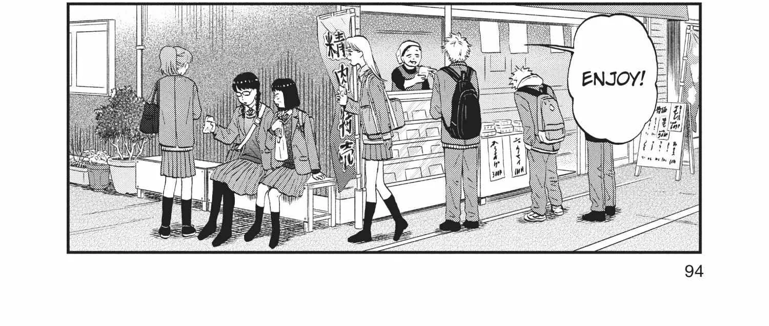 Skip to Loafer Chapter 30.1 page 191 - 