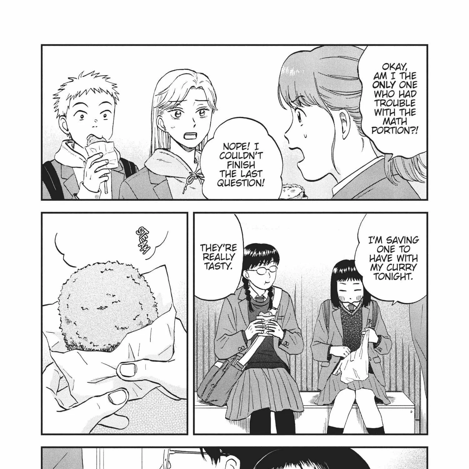 Skip to Loafer Chapter 30.1 page 192 - 