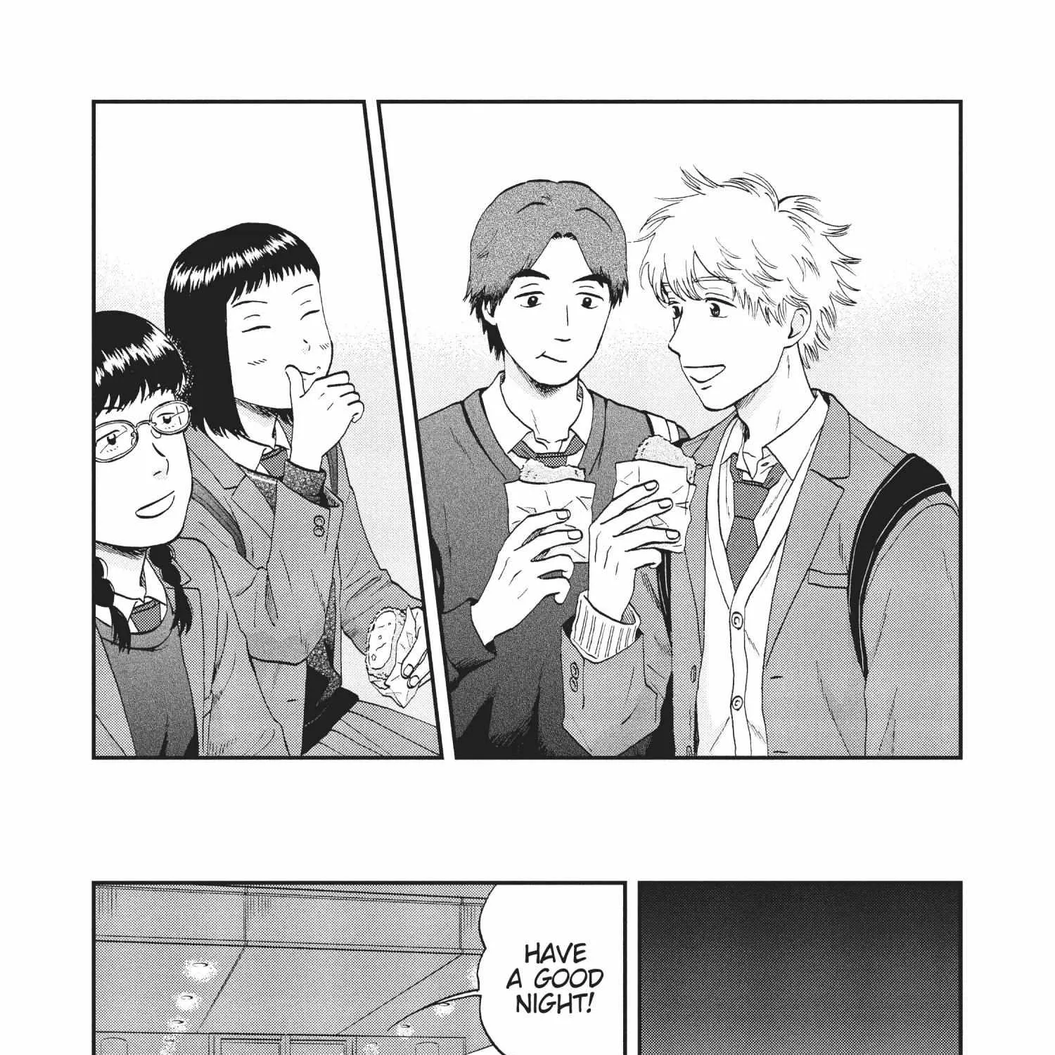 Skip to Loafer Chapter 30.1 page 194 - 