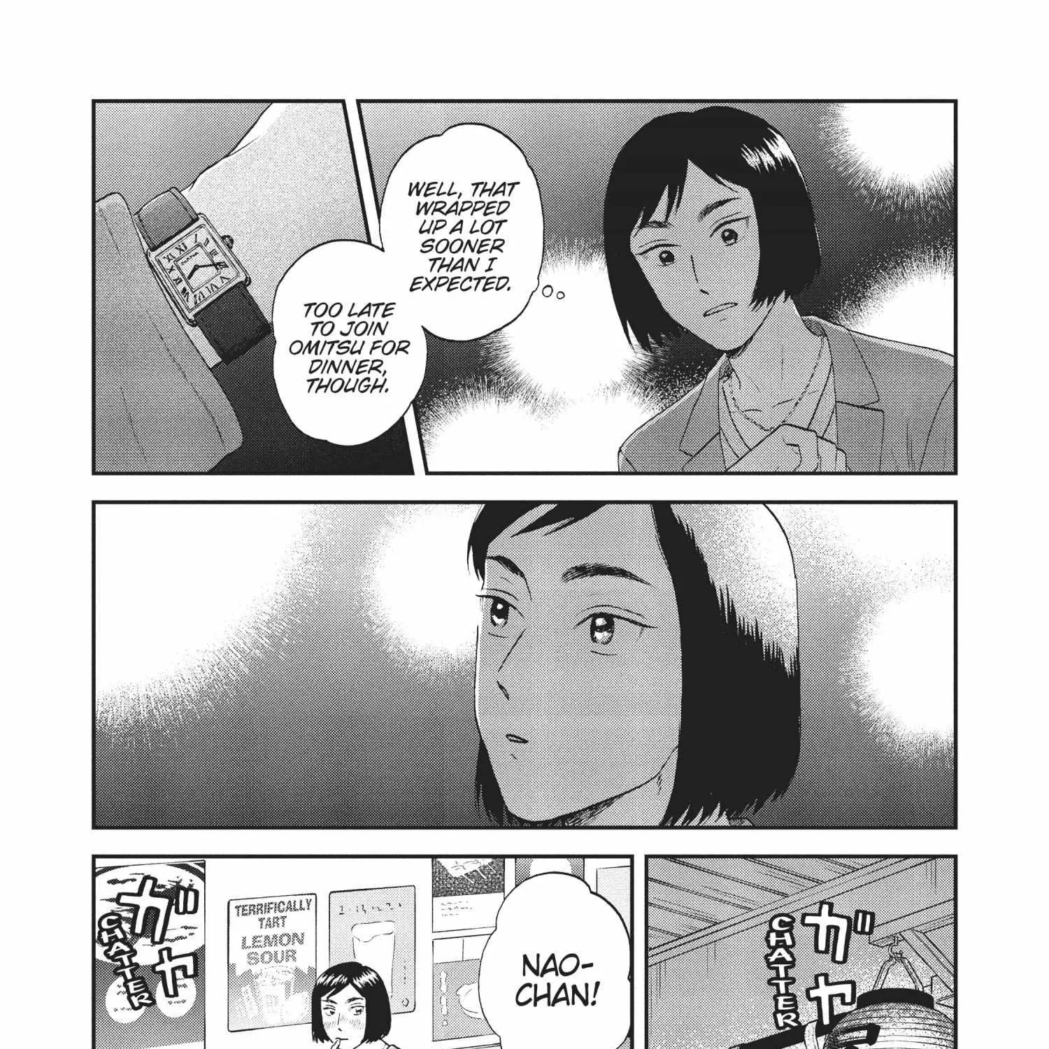 Skip to Loafer Chapter 30.1 page 196 - 