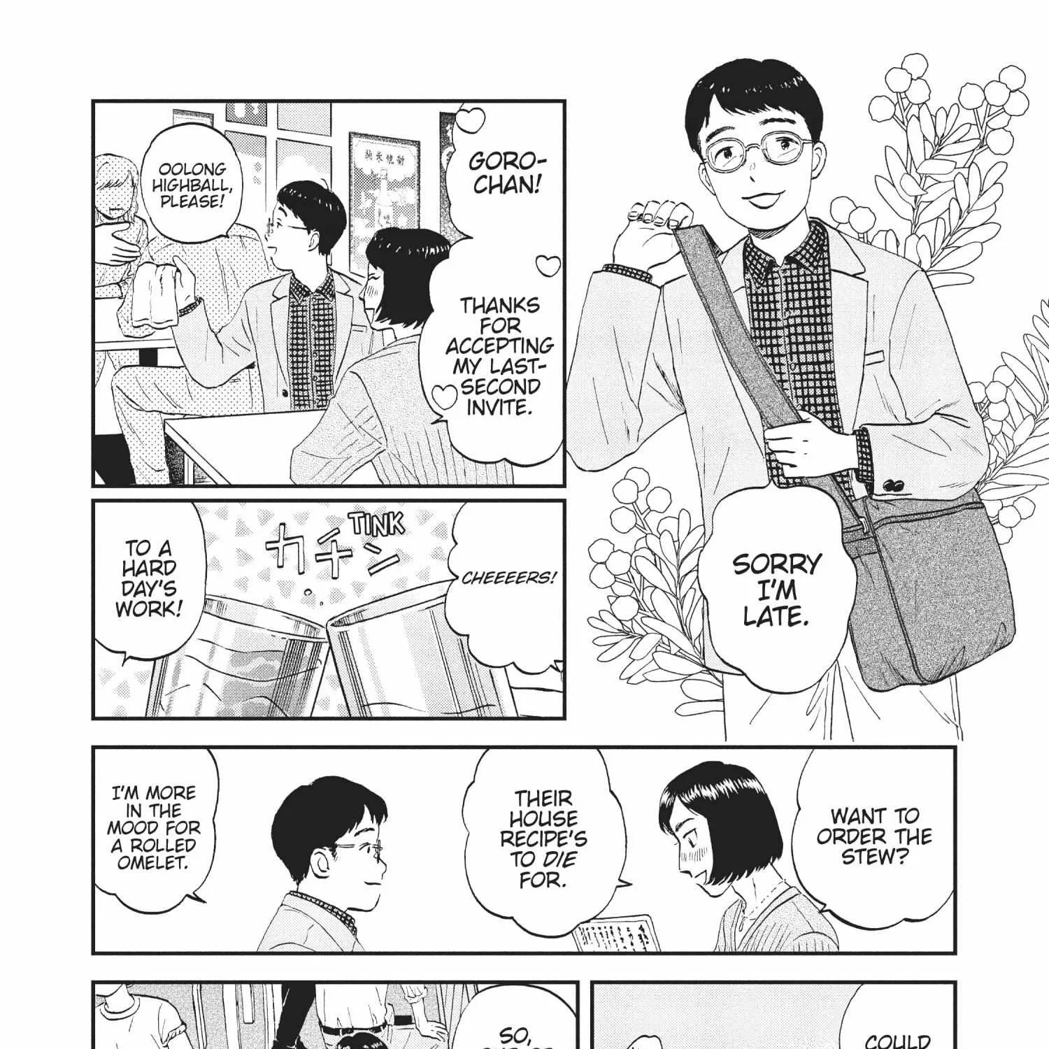 Skip to Loafer Chapter 30.1 page 198 - 