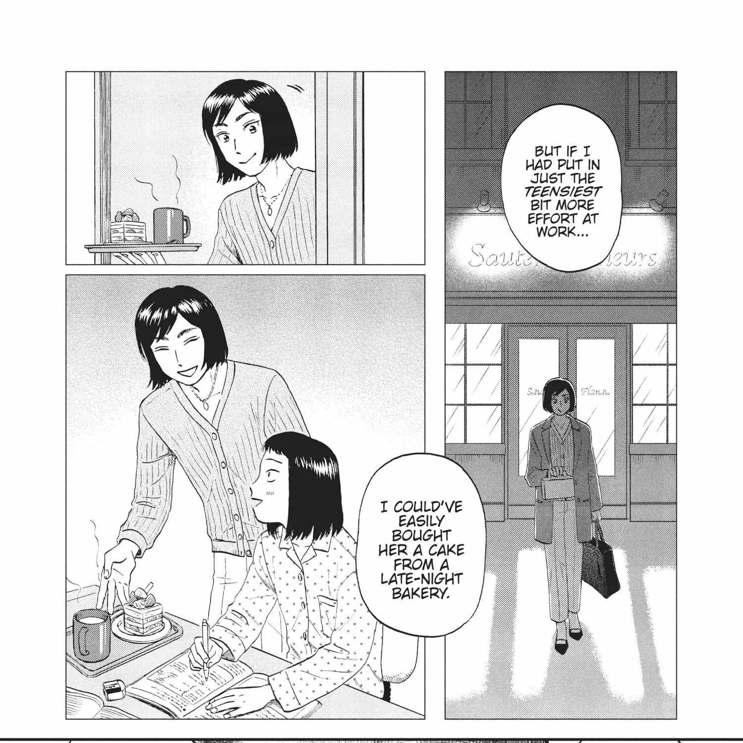 Skip to Loafer Chapter 30.1 page 202 - 