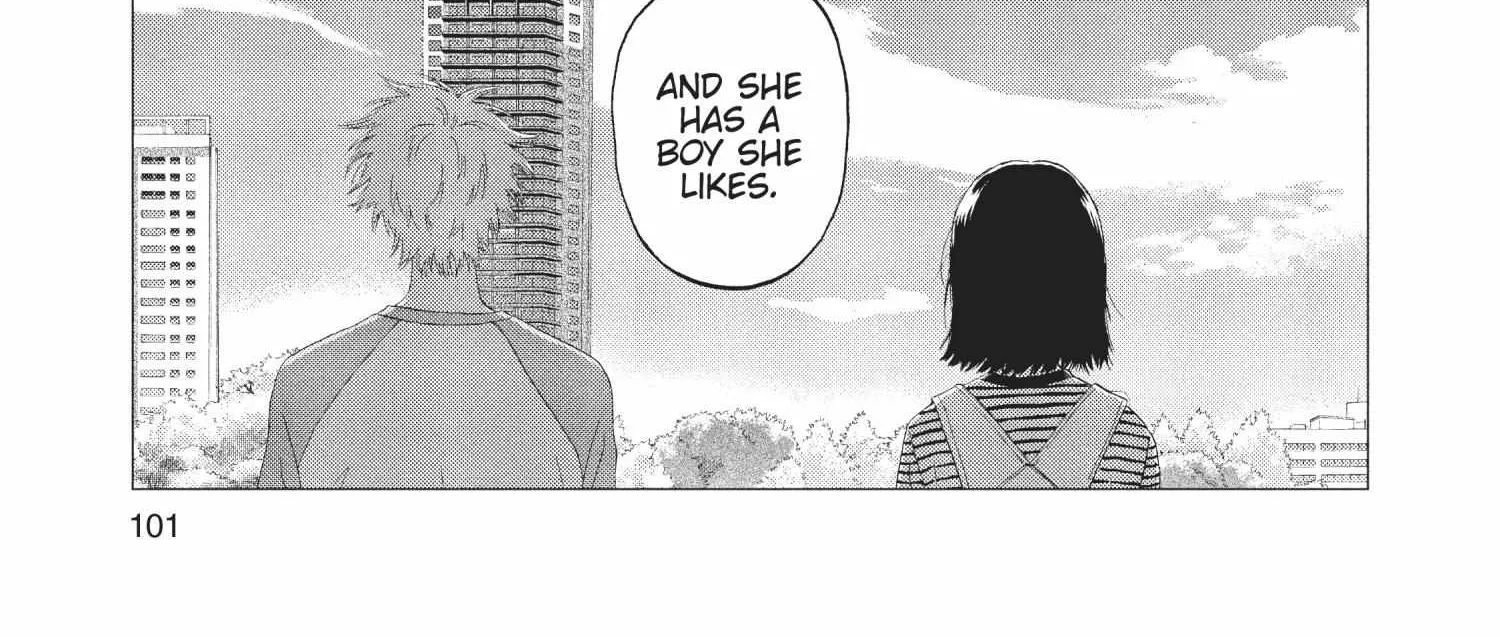 Skip to Loafer Chapter 30.1 page 205 - 
