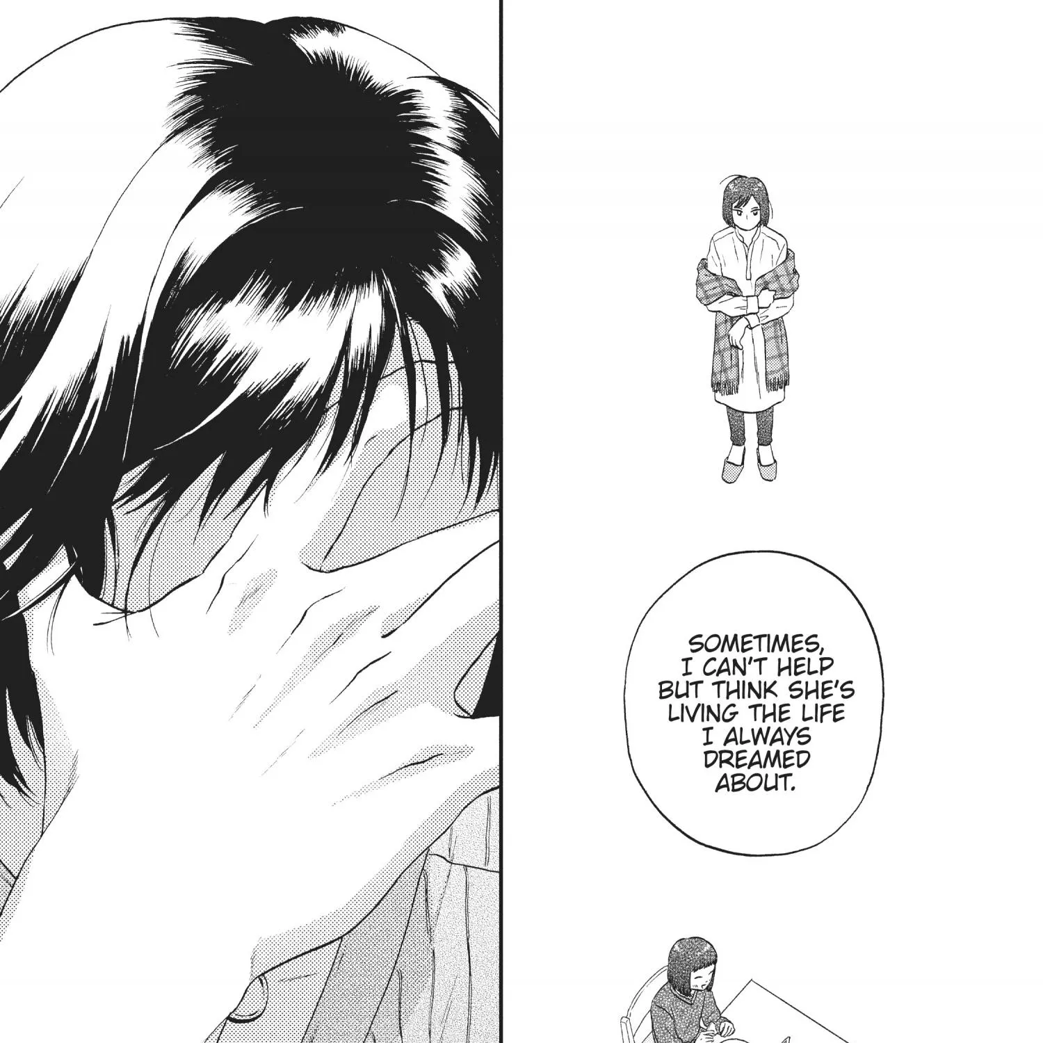 Skip to Loafer Chapter 30.1 page 206 - 