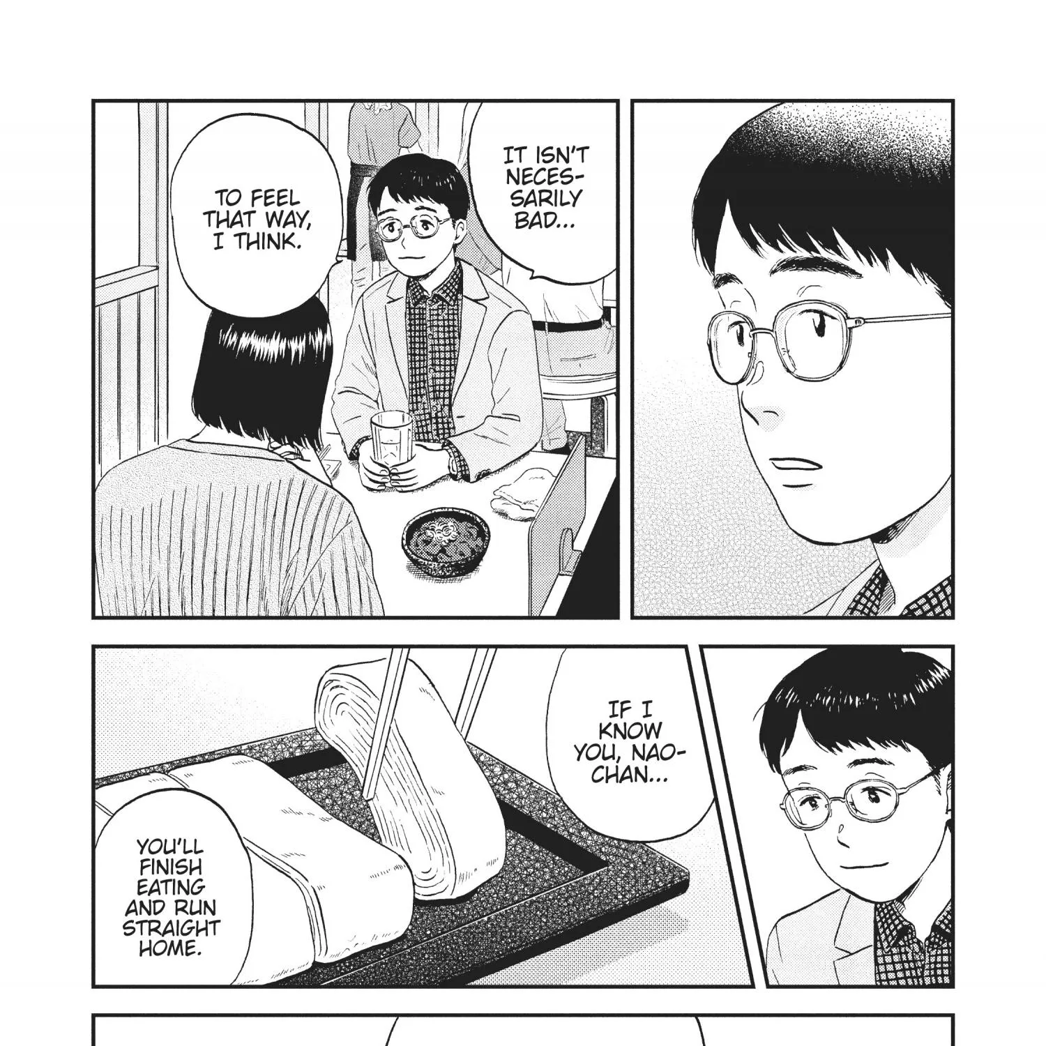 Skip to Loafer Chapter 30.1 page 208 - 
