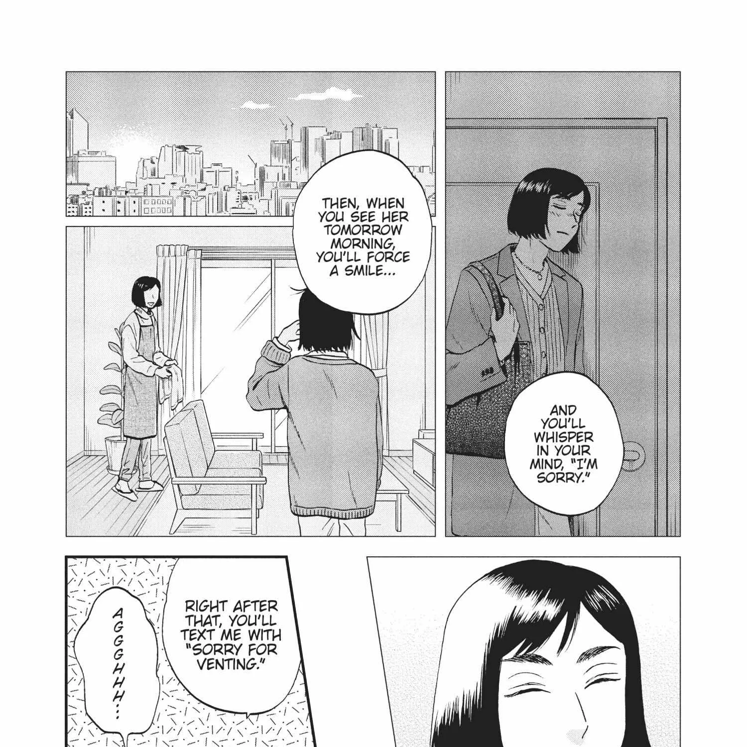 Skip to Loafer Chapter 30.1 page 210 - 
