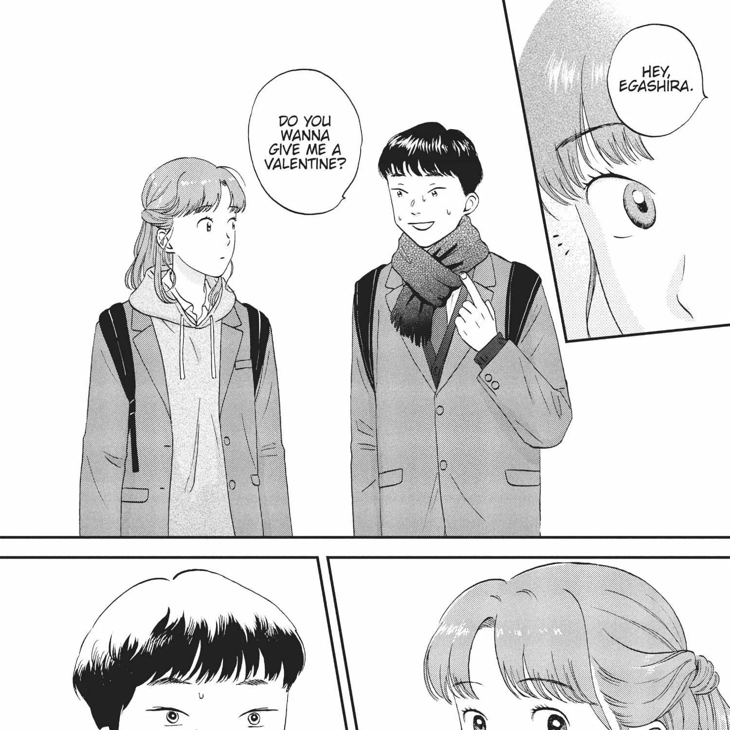 Skip to Loafer Chapter 30.1 page 22 - 