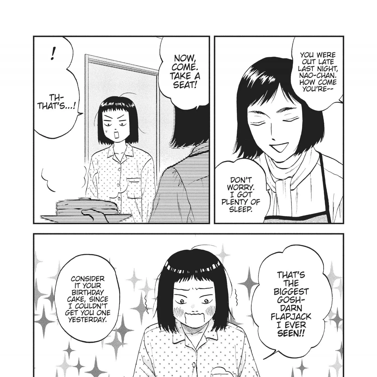 Skip to Loafer Chapter 30.1 page 216 - 