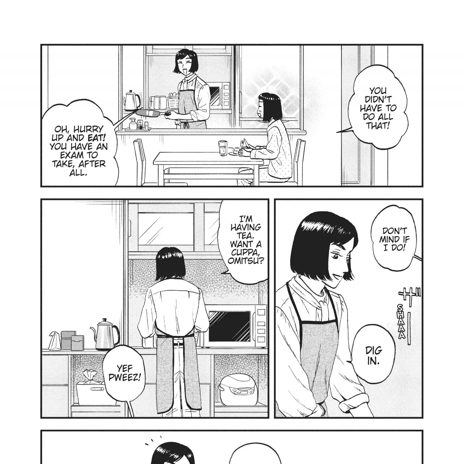 Skip to Loafer Chapter 30.1 page 218 - 
