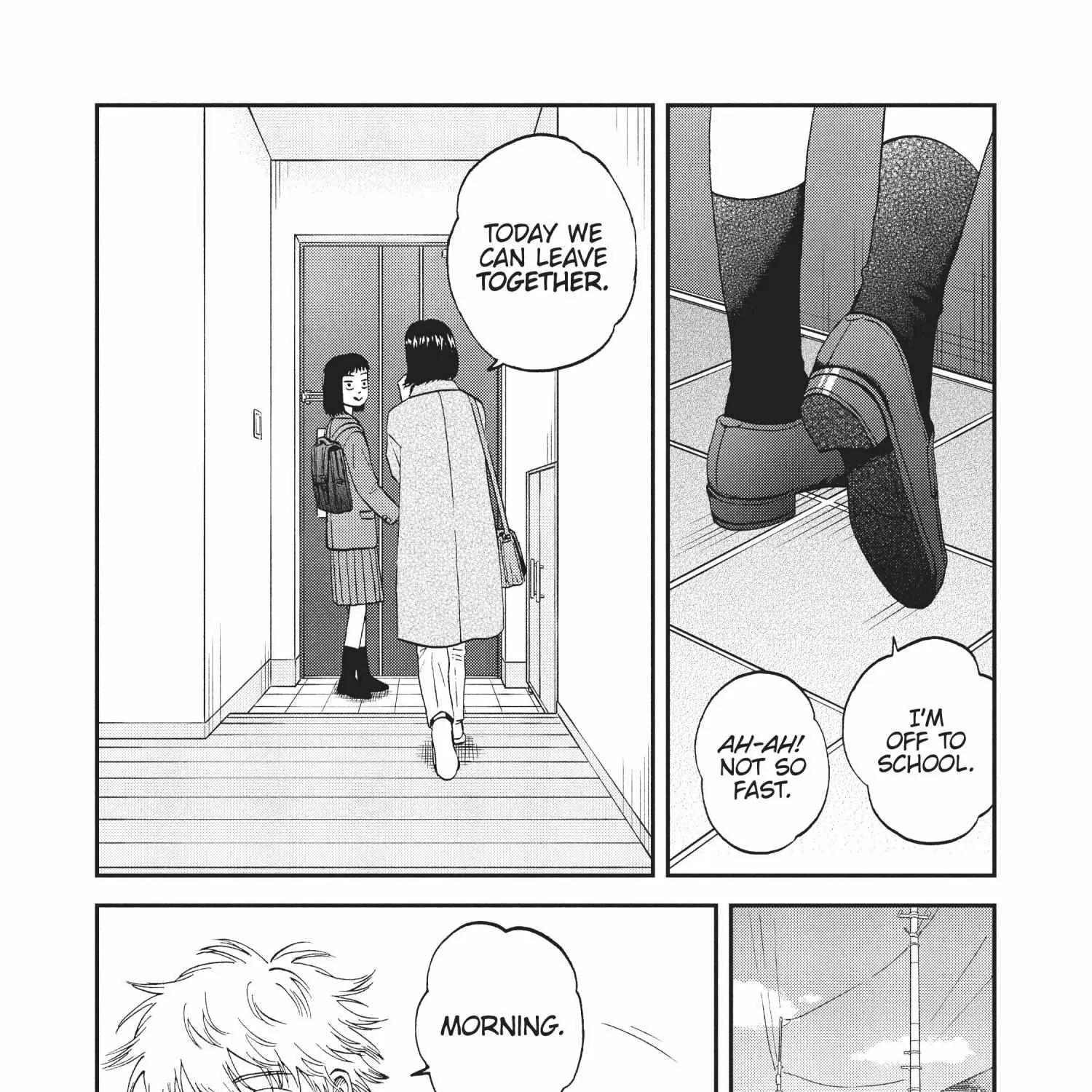 Skip to Loafer Chapter 30.1 page 222 - 