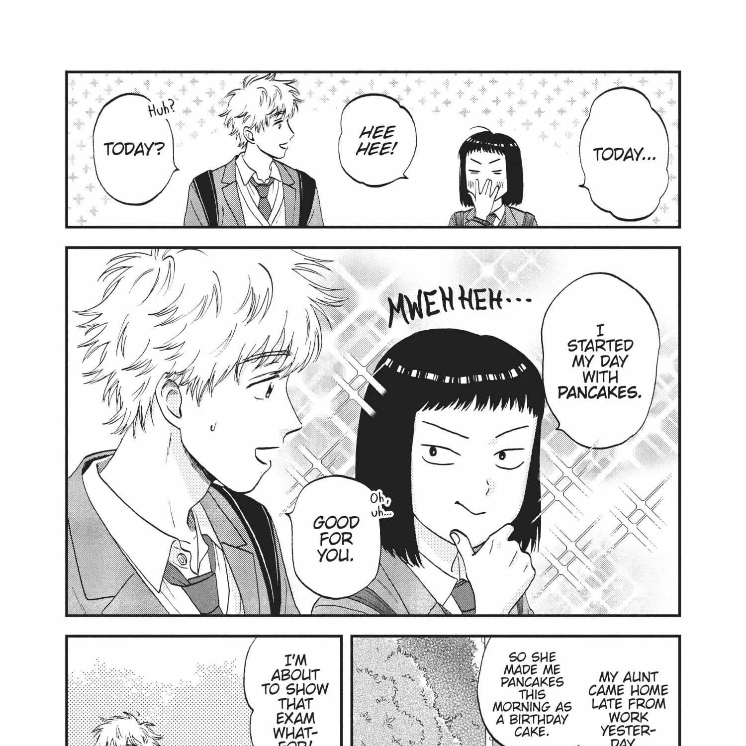 Skip to Loafer Chapter 30.1 page 224 - 