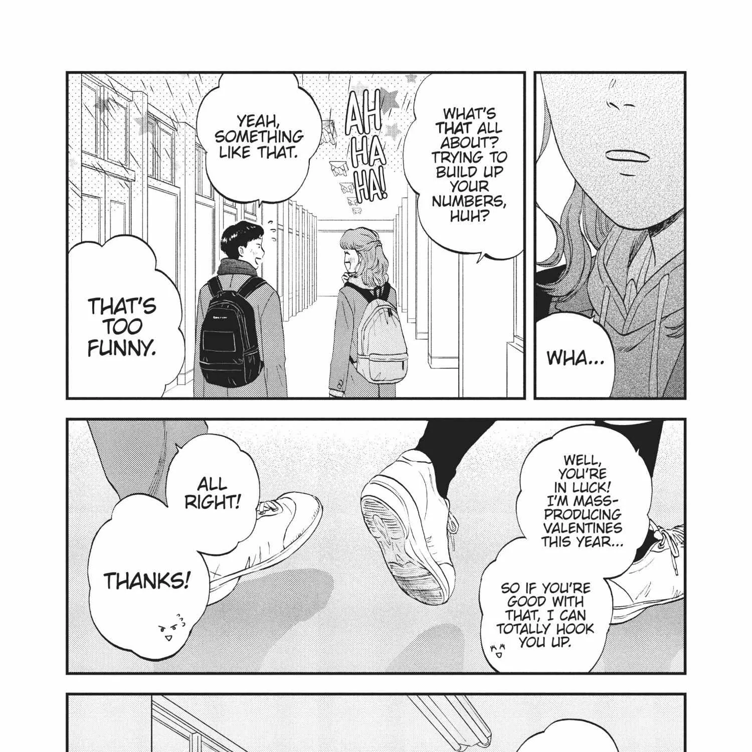 Skip to Loafer Chapter 30.1 page 24 - 