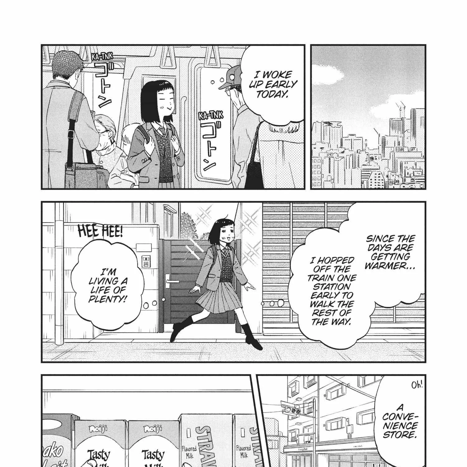 Skip to Loafer Chapter 30.1 page 232 - 