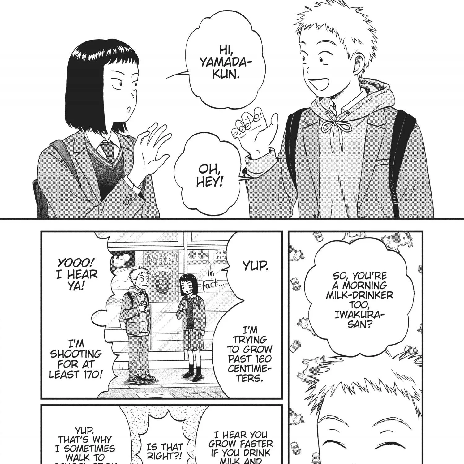 Skip to Loafer Chapter 30.1 page 234 - 
