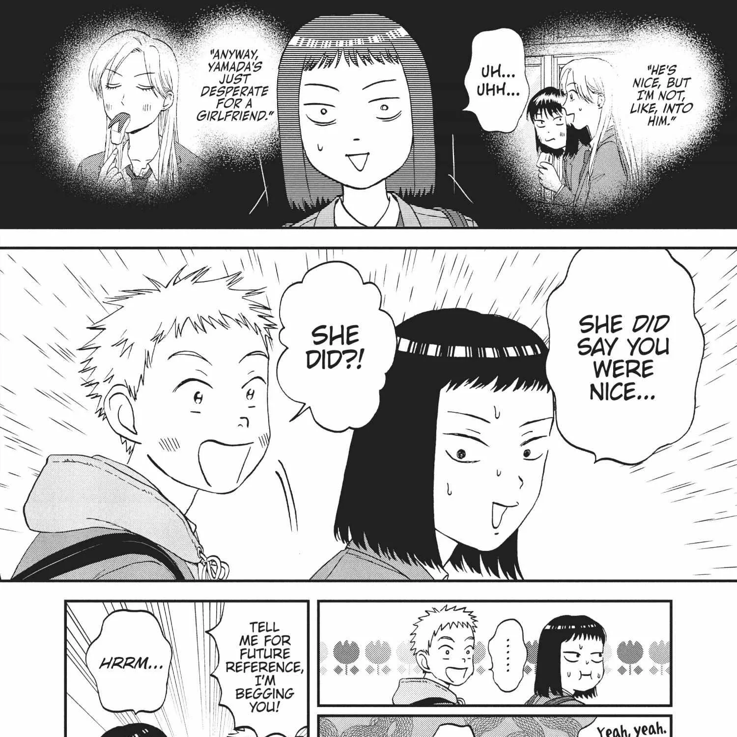 Skip to Loafer Chapter 30.1 page 238 - 