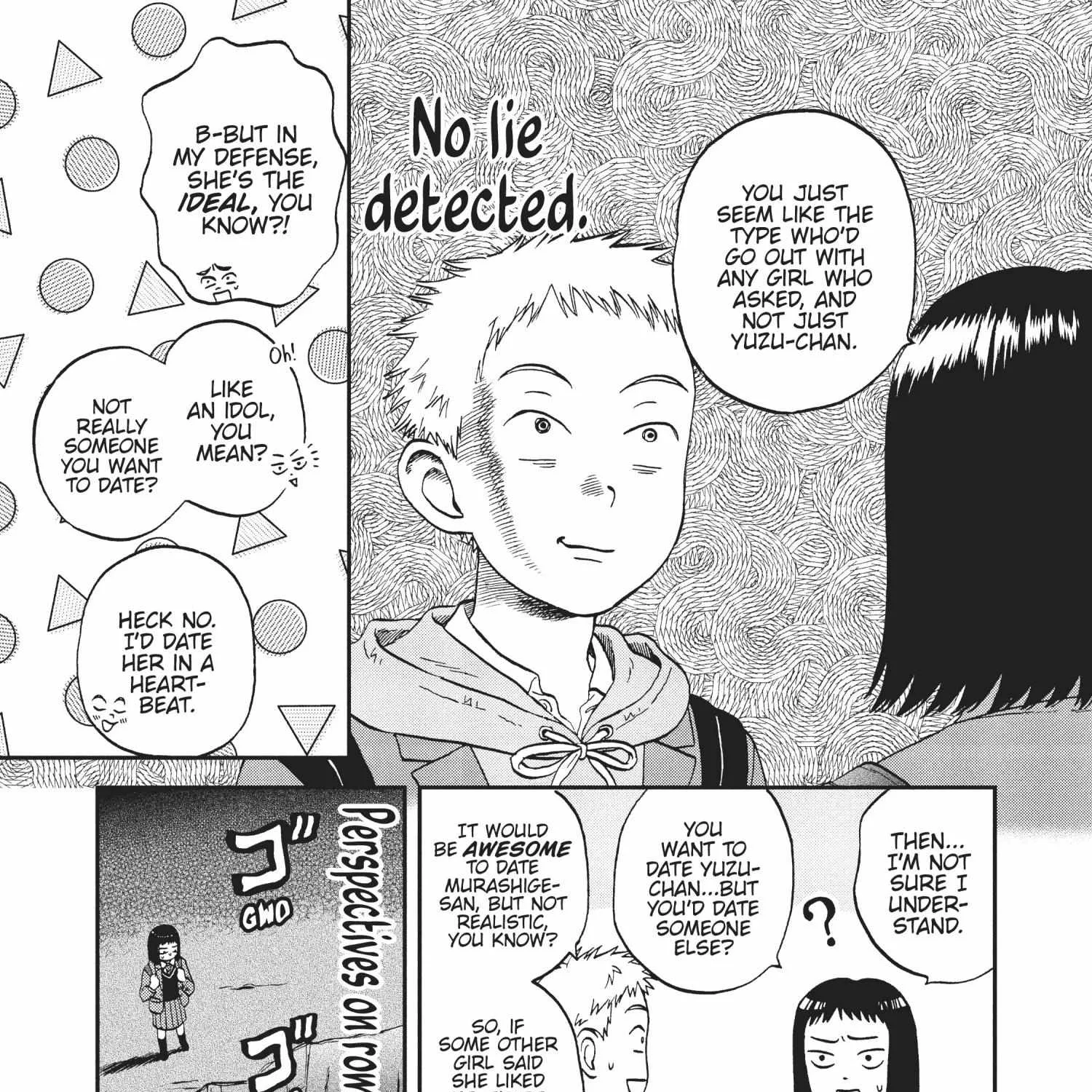 Skip to Loafer Chapter 30.1 page 240 - 