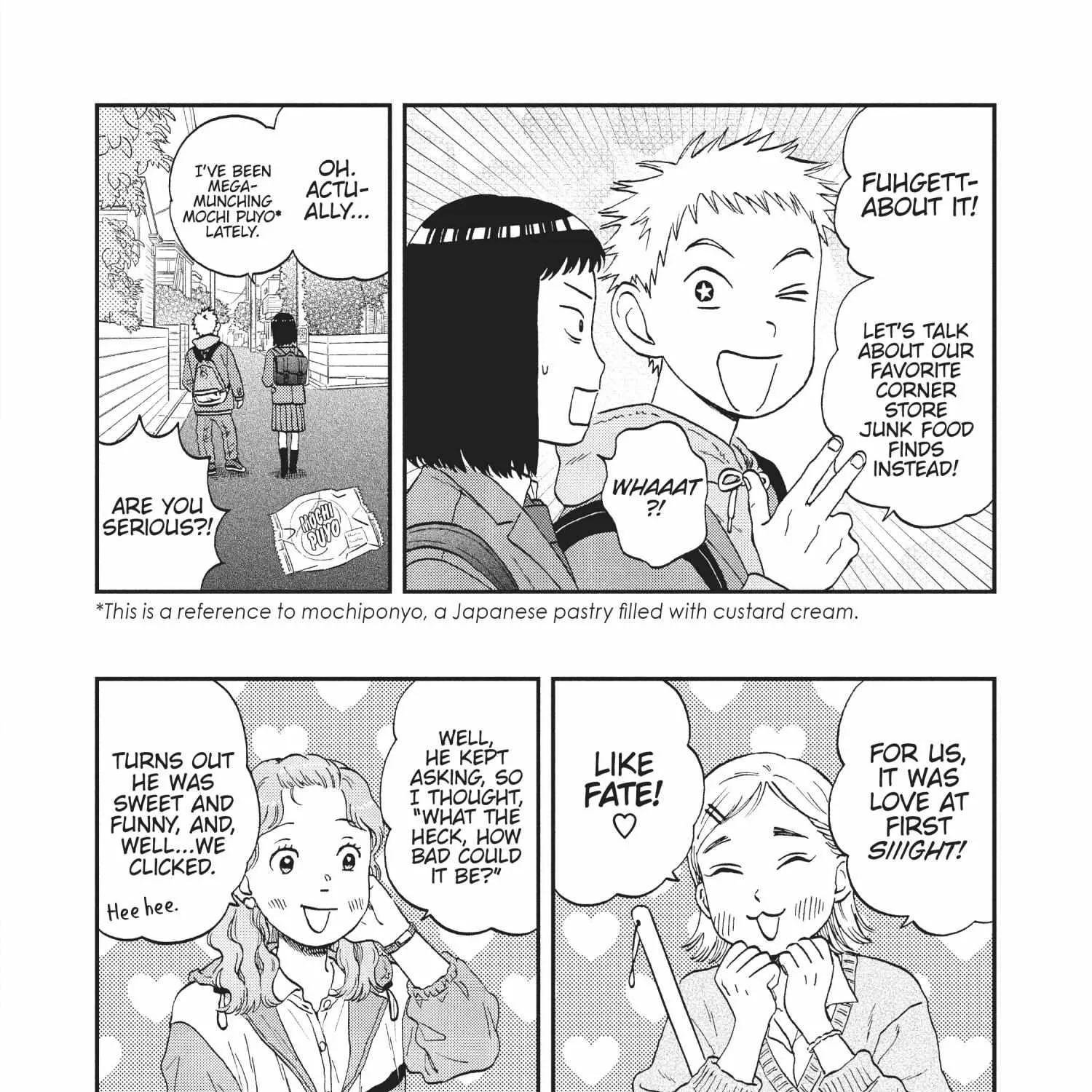 Skip to Loafer Chapter 30.1 page 242 - 