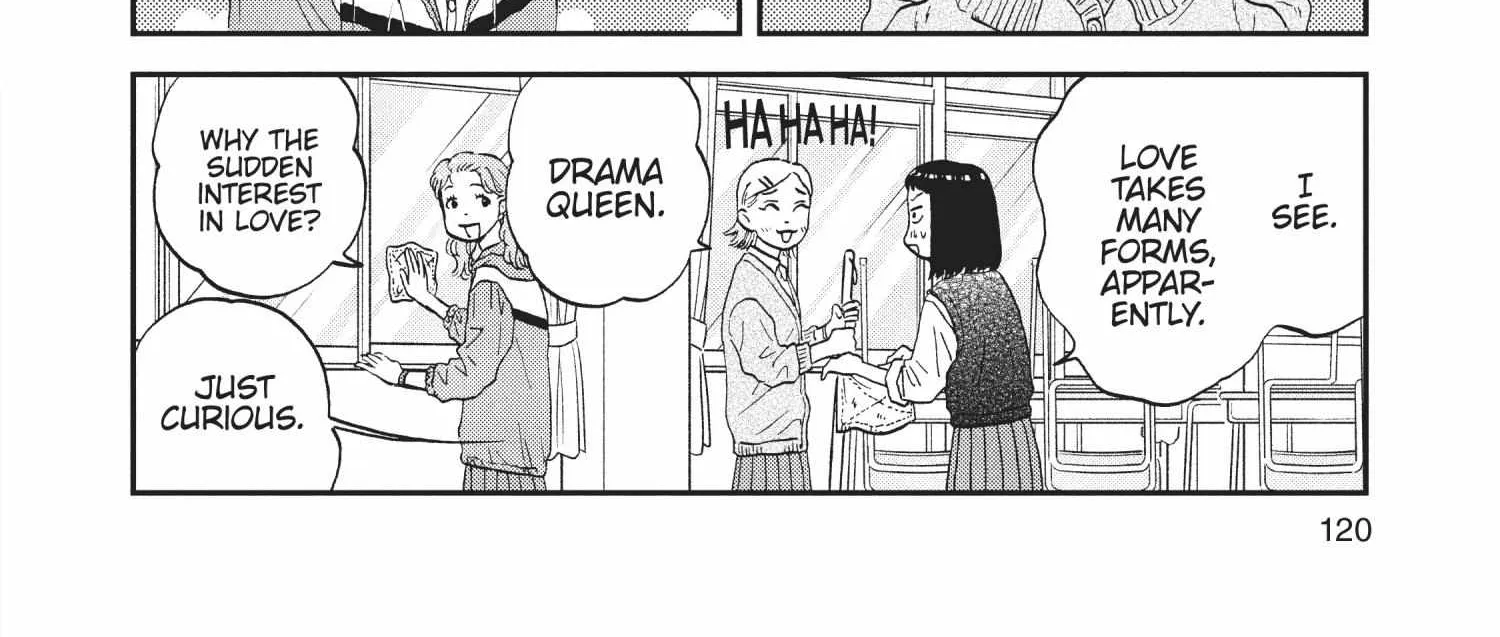 Skip to Loafer Chapter 30.1 page 243 - 