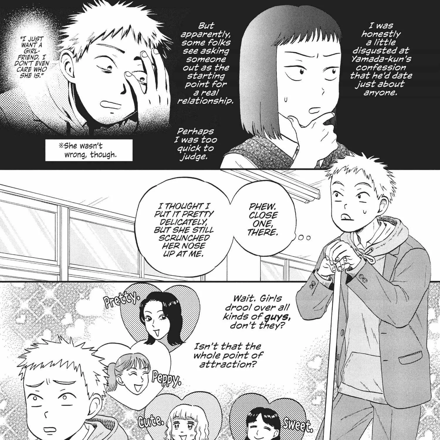 Skip to Loafer Chapter 30.1 page 244 - 