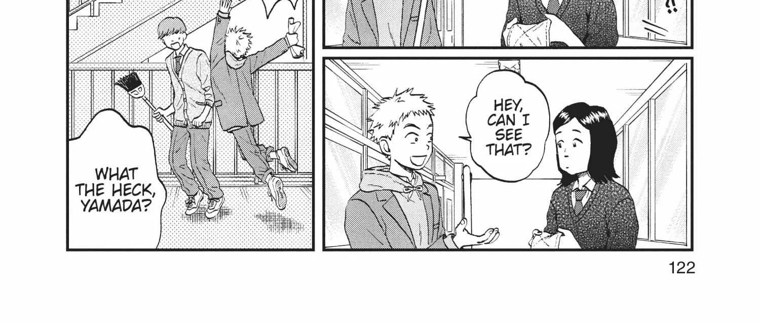 Skip to Loafer Chapter 30.1 page 247 - 