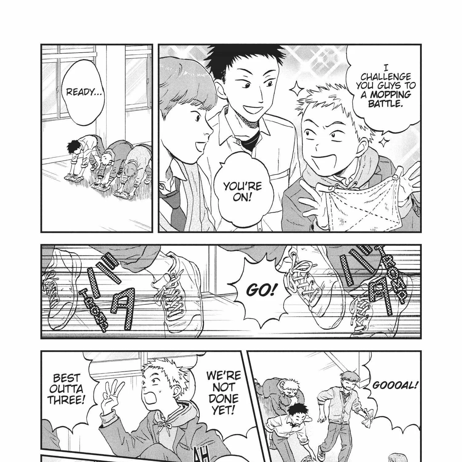 Skip to Loafer Chapter 30.1 page 248 - 
