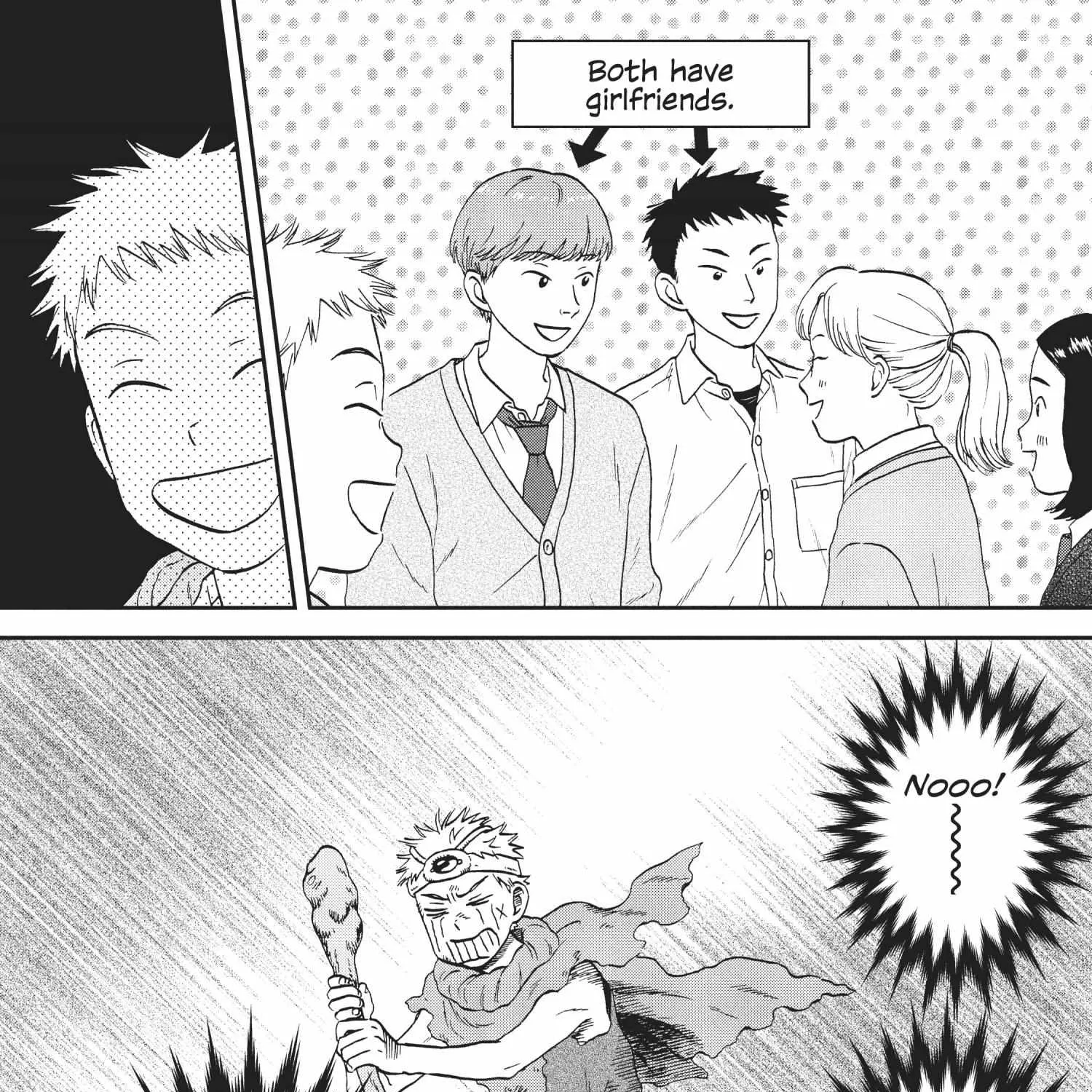 Skip to Loafer Chapter 30.1 page 250 - 