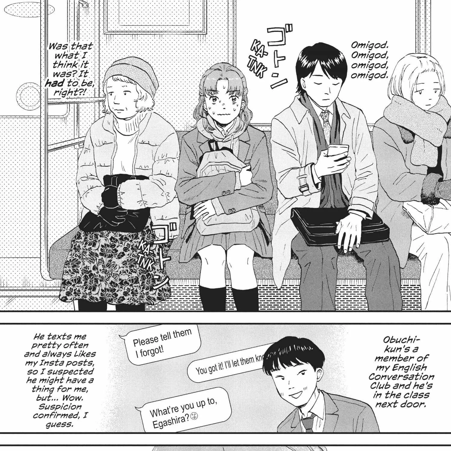Skip to Loafer Chapter 30.1 page 26 - 