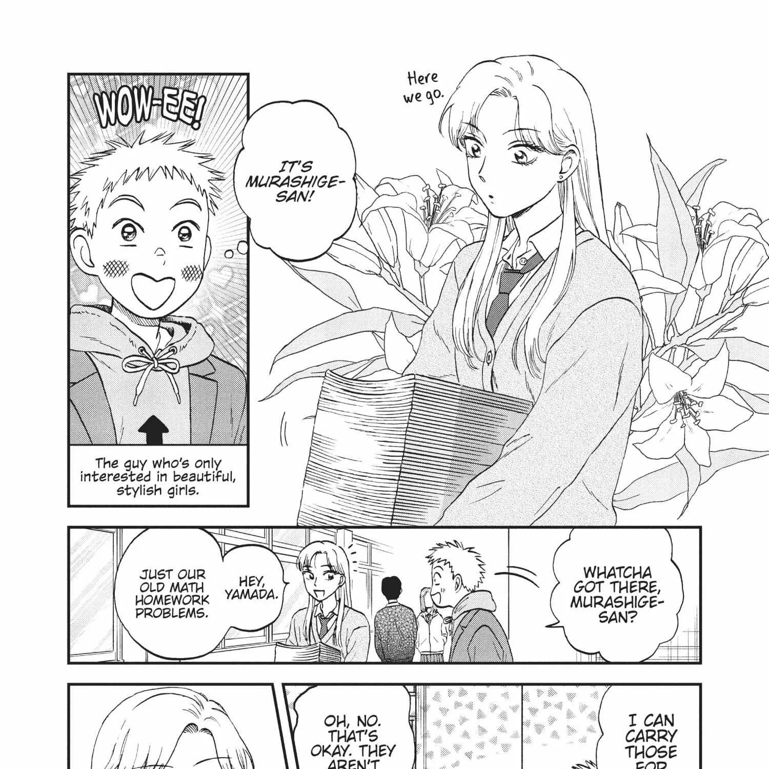 Skip to Loafer Chapter 30.1 page 252 - 