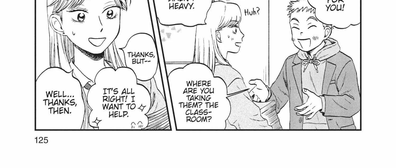 Skip to Loafer Chapter 30.1 page 253 - 