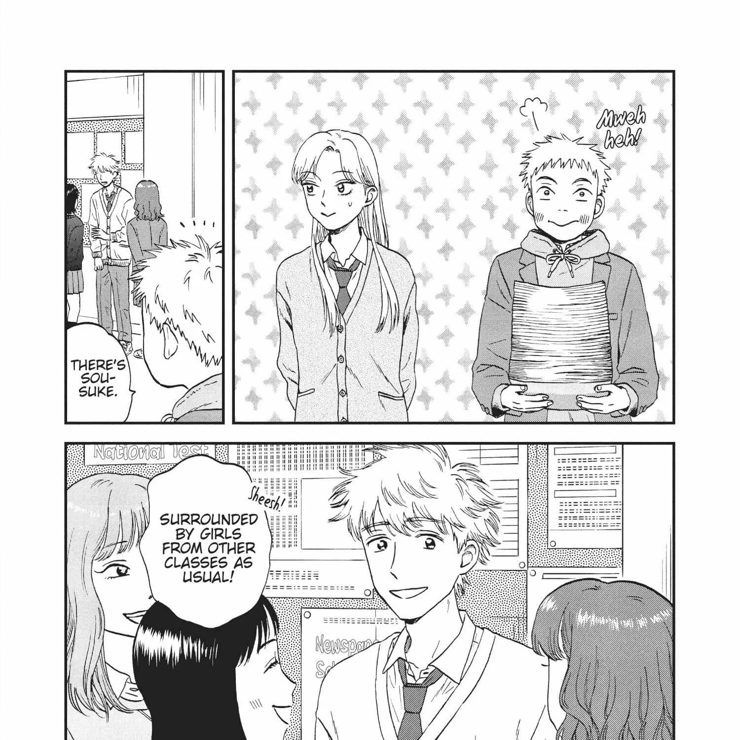 Skip to Loafer Chapter 30.1 page 254 - 