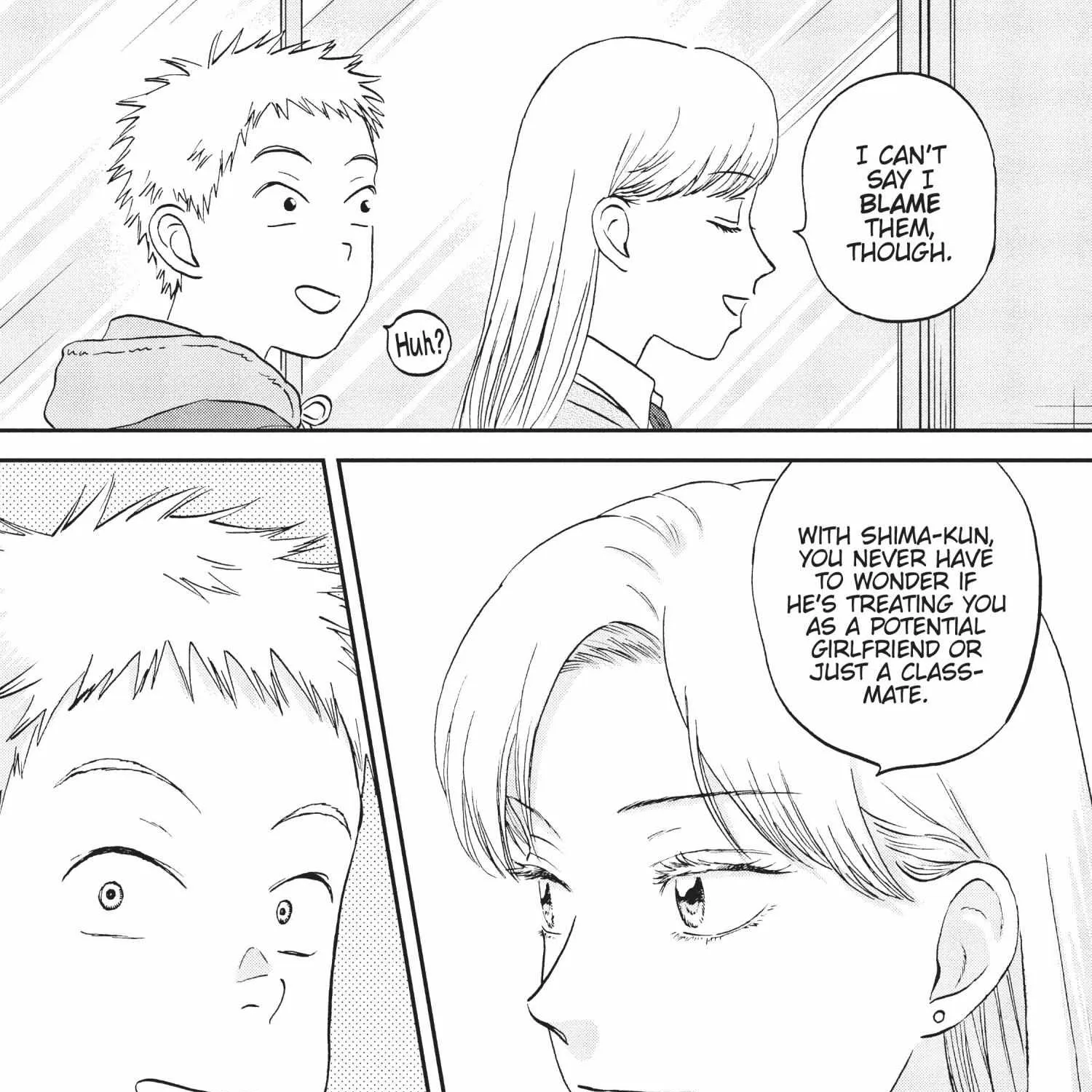 Skip to Loafer Chapter 30.1 page 256 - 