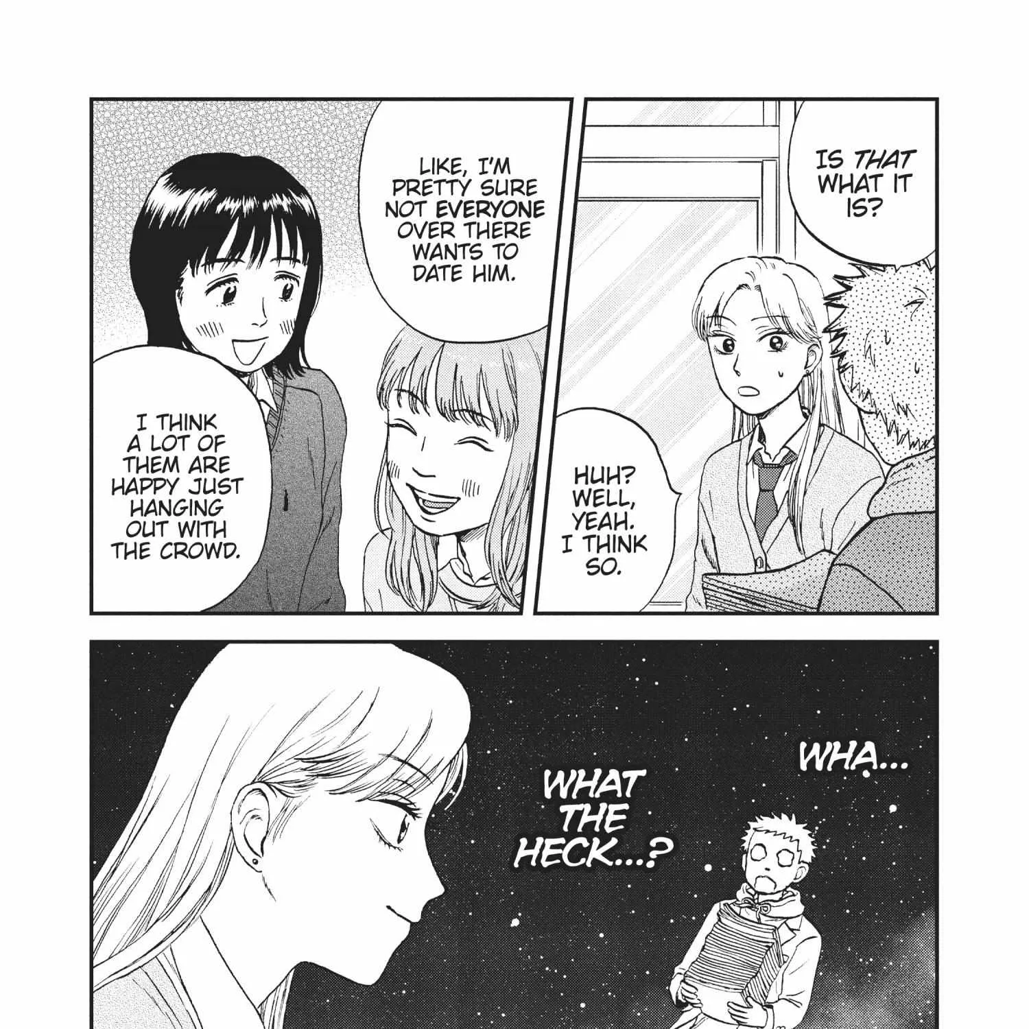 Skip to Loafer Chapter 30.1 page 258 - 