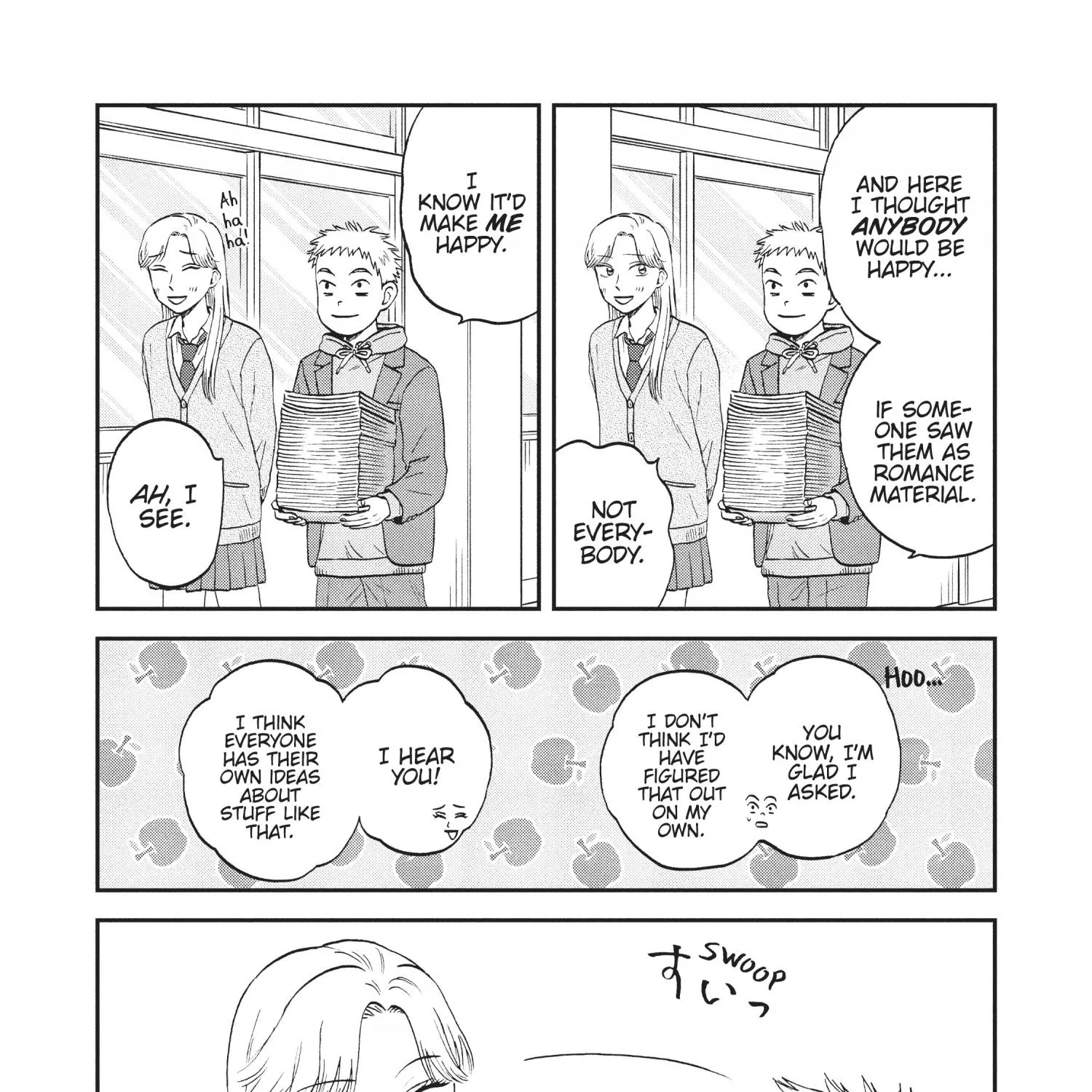 Skip to Loafer Chapter 30.1 page 260 - 