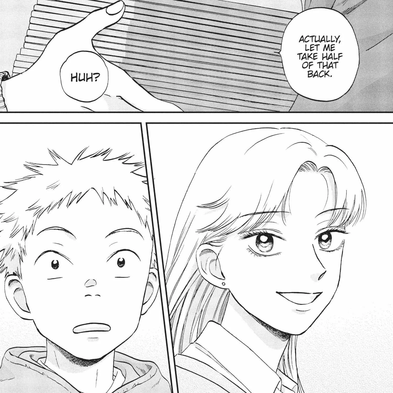 Skip to Loafer Chapter 30.1 page 262 - 