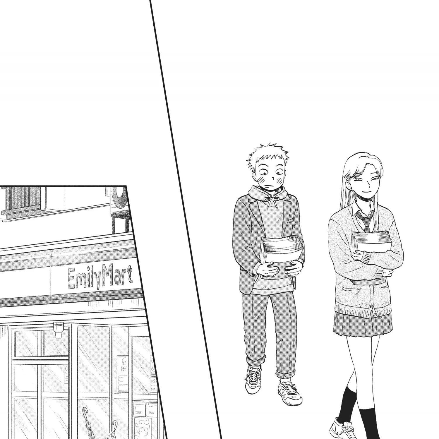 Skip to Loafer Chapter 30.1 page 264 - 