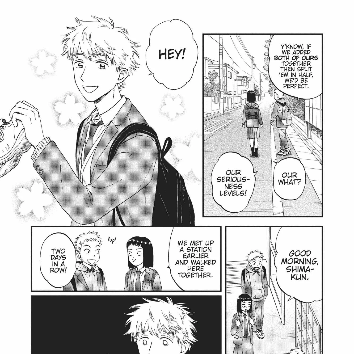 Skip to Loafer Chapter 30.1 page 270 - 