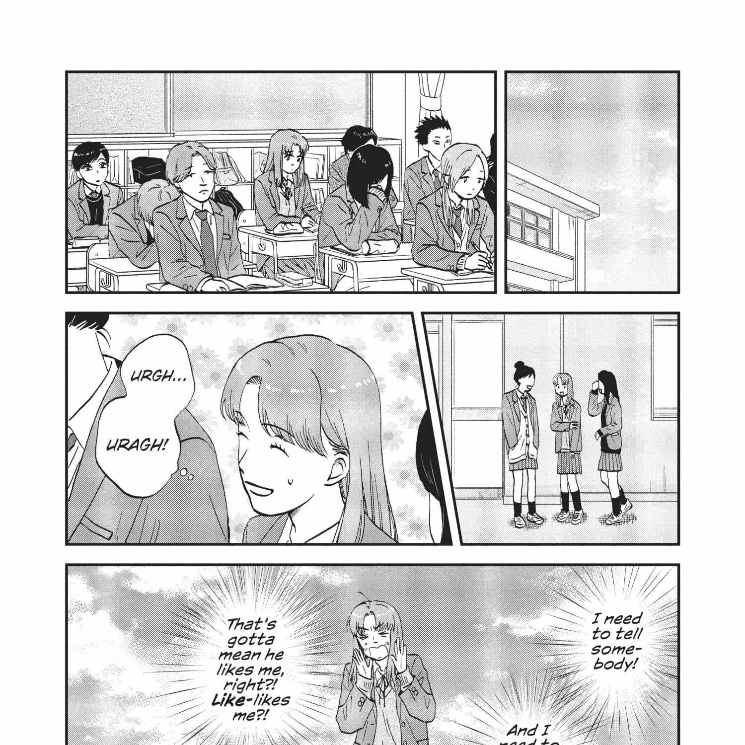 Skip to Loafer Chapter 30.1 page 28 - 