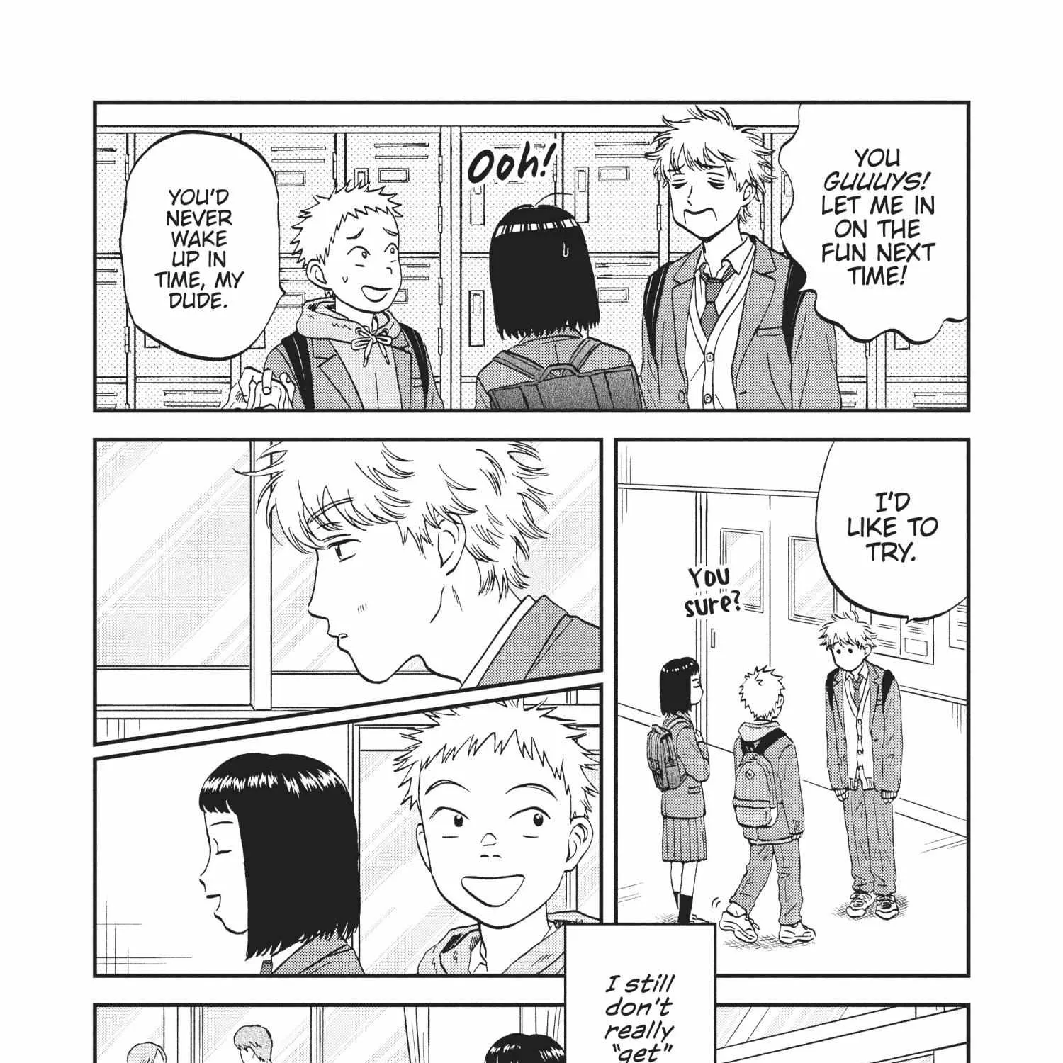 Skip to Loafer Chapter 30.1 page 272 - 