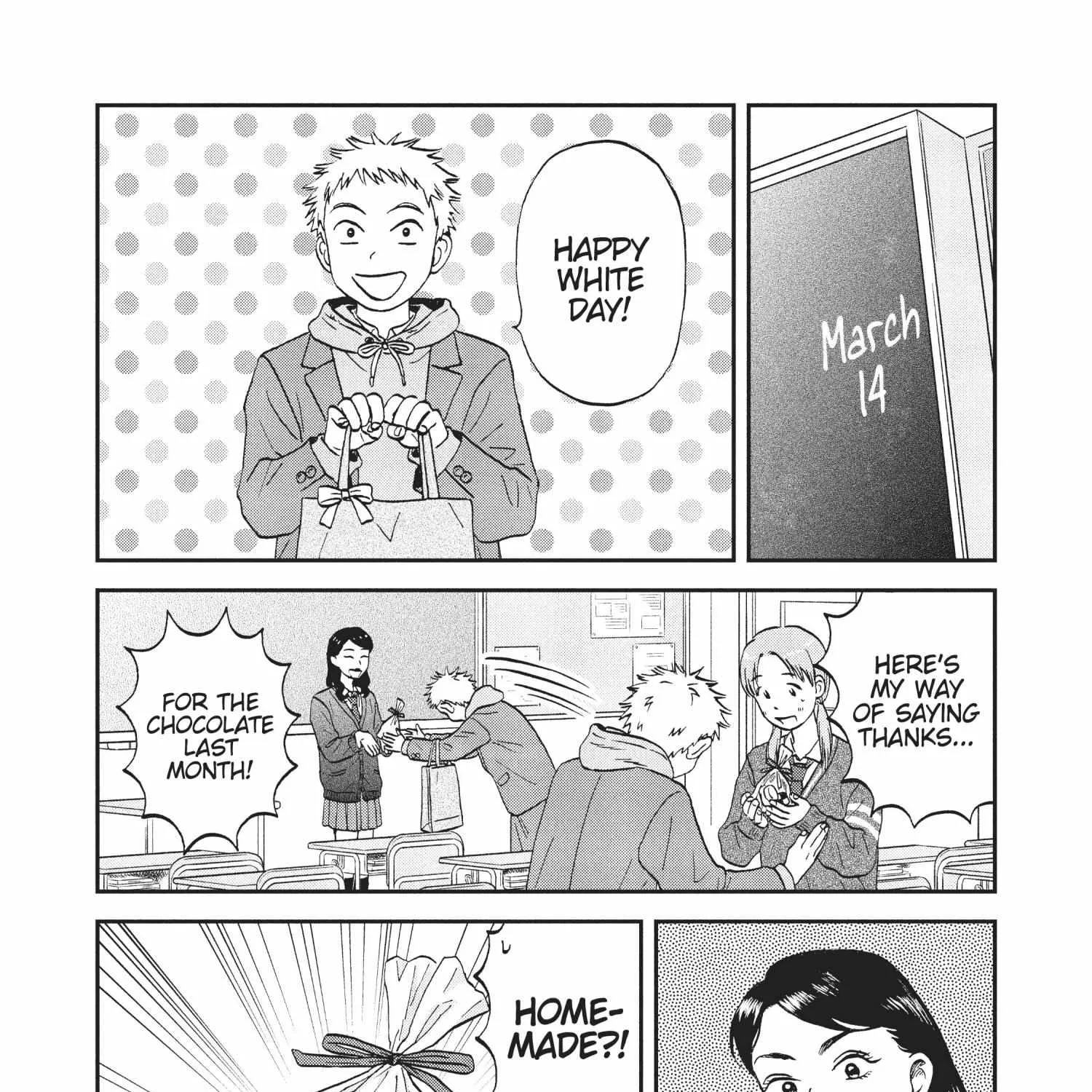 Skip to Loafer Chapter 30.1 page 276 - 