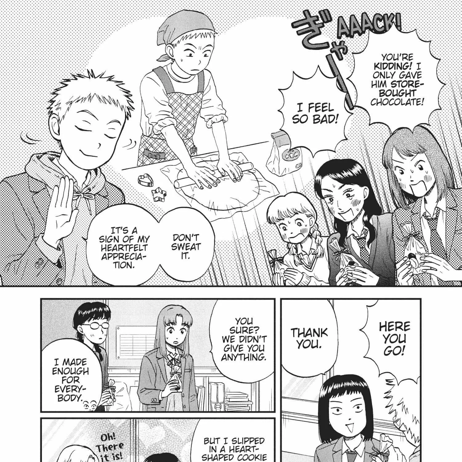 Skip to Loafer Chapter 30.1 page 278 - 