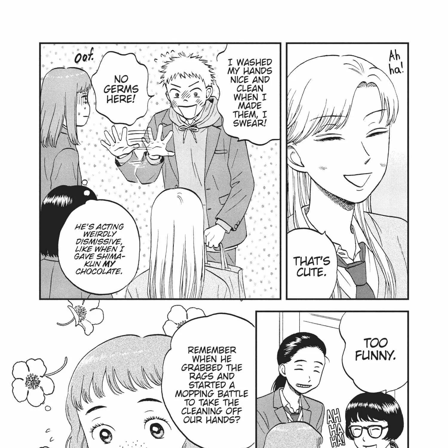 Skip to Loafer Chapter 30.1 page 280 - 