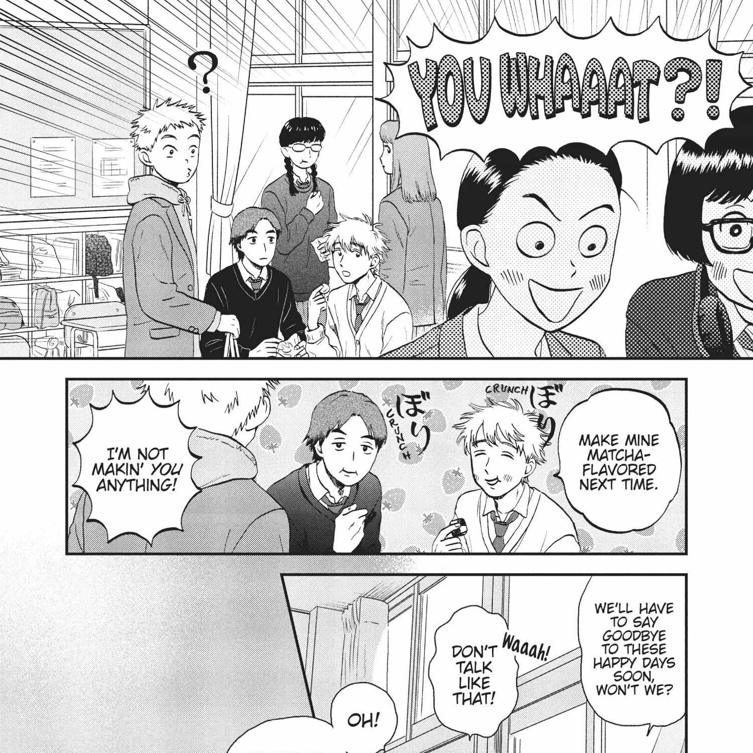 Skip to Loafer Chapter 30.1 page 282 - 