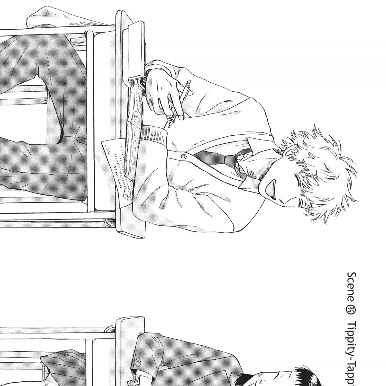 Skip to Loafer Chapter 30.1 page 284 - 