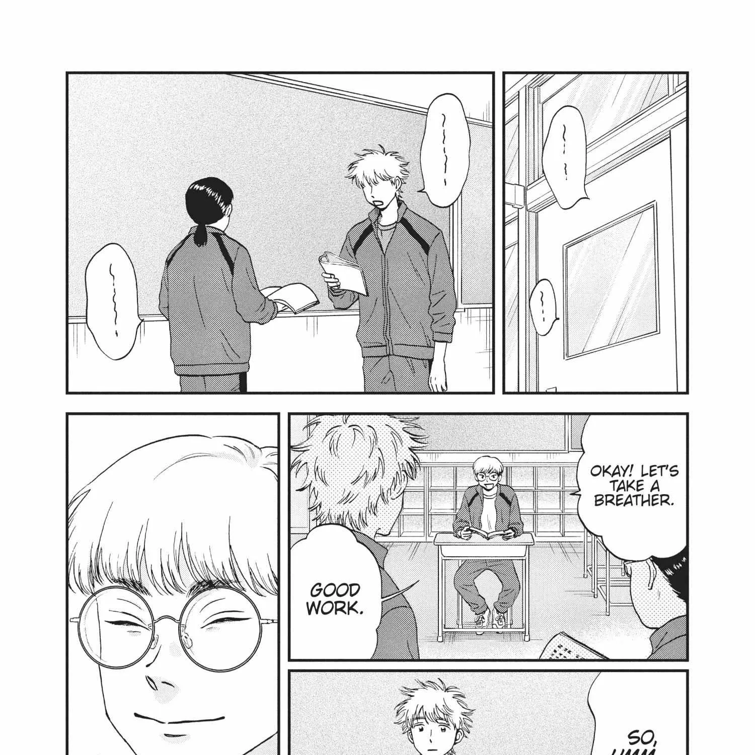 Skip to Loafer Chapter 30.1 page 286 - 